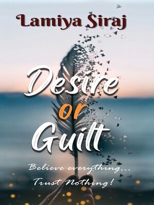 cover image of Desire or Guilt